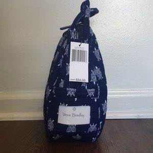 vera bradley sea turtle lunch bag